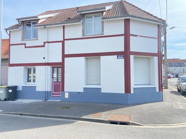 Berck Sur Mer Lägenhet Exteriör bild